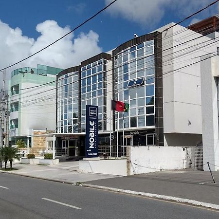 Apartmán Ap 306 Flat Beira Mar Praia De Tambau João Pessoa Exteriér fotografie