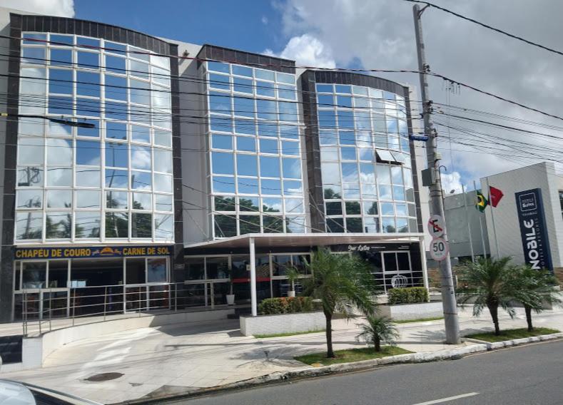 Apartmán Ap 306 Flat Beira Mar Praia De Tambau João Pessoa Exteriér fotografie