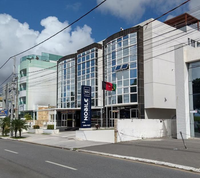 Apartmán Ap 306 Flat Beira Mar Praia De Tambau João Pessoa Exteriér fotografie