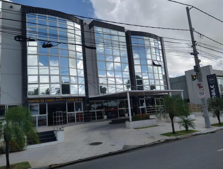 Apartmán Ap 306 Flat Beira Mar Praia De Tambau João Pessoa Exteriér fotografie