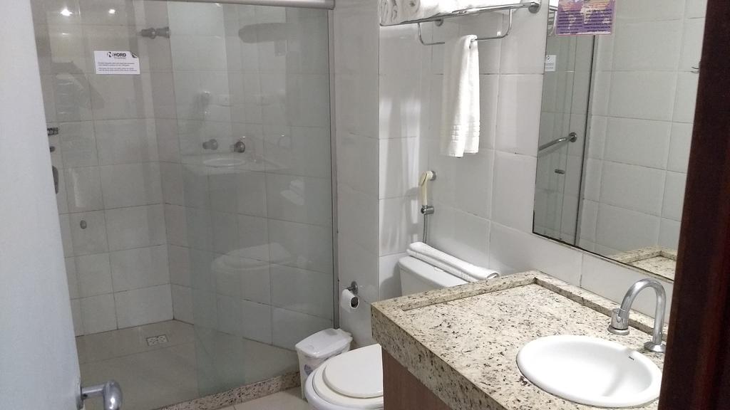 Apartmán Ap 306 Flat Beira Mar Praia De Tambau João Pessoa Exteriér fotografie