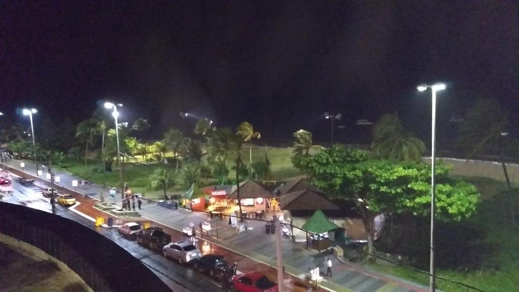 Apartmán Ap 306 Flat Beira Mar Praia De Tambau João Pessoa Exteriér fotografie