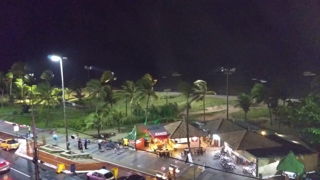 Apartmán Ap 306 Flat Beira Mar Praia De Tambau João Pessoa Exteriér fotografie