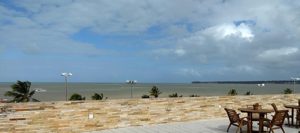Apartmán Ap 306 Flat Beira Mar Praia De Tambau João Pessoa Exteriér fotografie