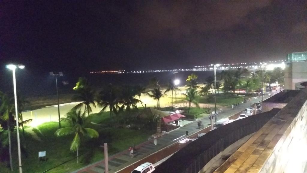 Apartmán Ap 306 Flat Beira Mar Praia De Tambau João Pessoa Exteriér fotografie