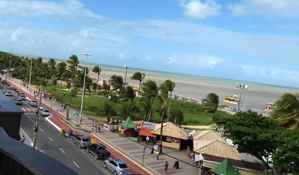 Apartmán Ap 306 Flat Beira Mar Praia De Tambau João Pessoa Exteriér fotografie