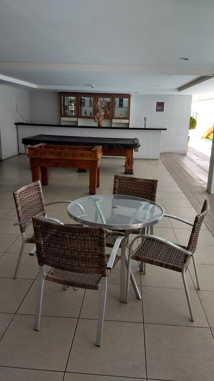 Apartmán Ap 306 Flat Beira Mar Praia De Tambau João Pessoa Exteriér fotografie