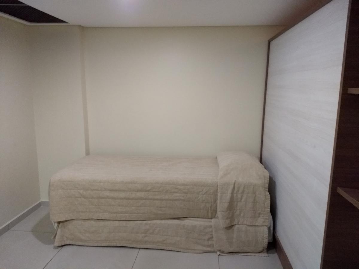 Apartmán Ap 306 Flat Beira Mar Praia De Tambau João Pessoa Exteriér fotografie
