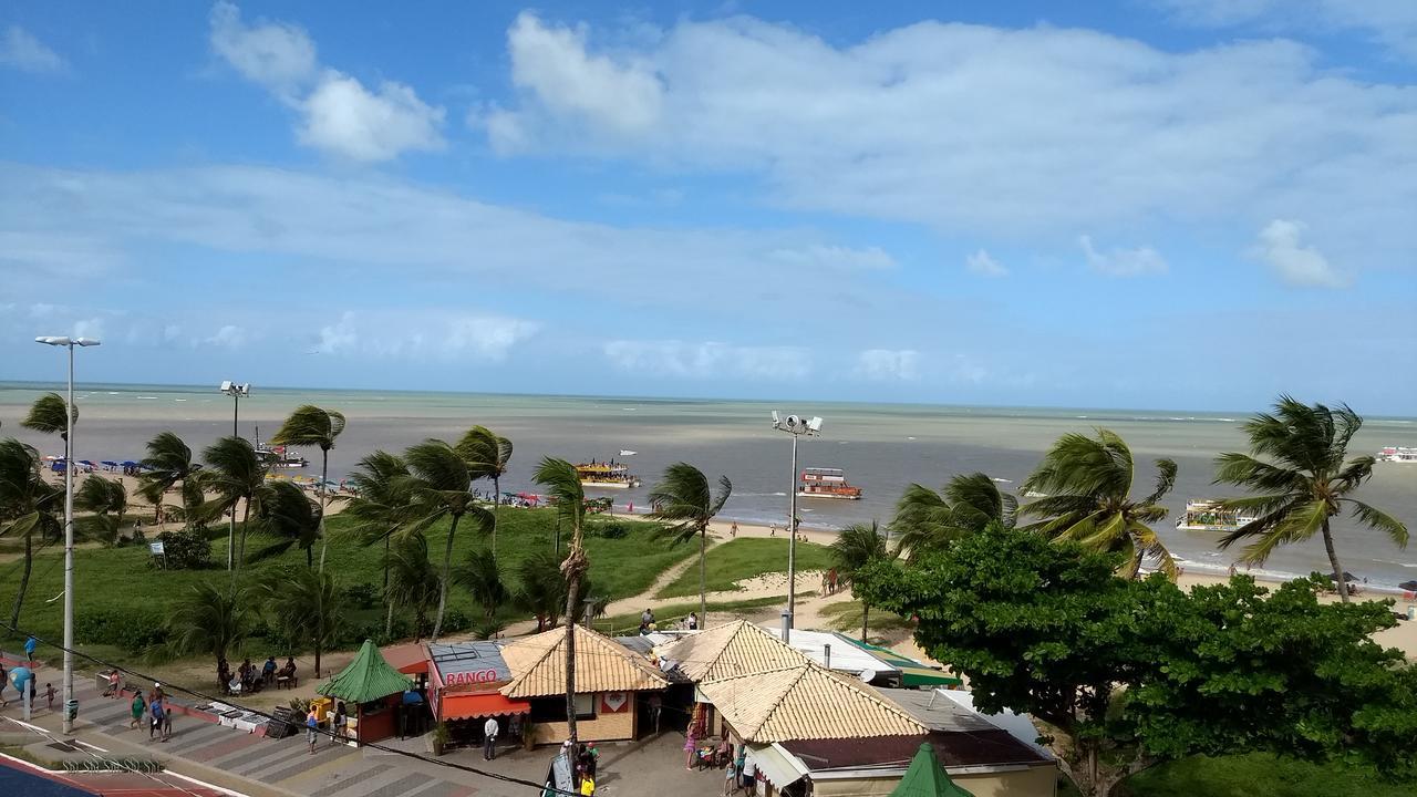 Apartmán Ap 306 Flat Beira Mar Praia De Tambau João Pessoa Exteriér fotografie