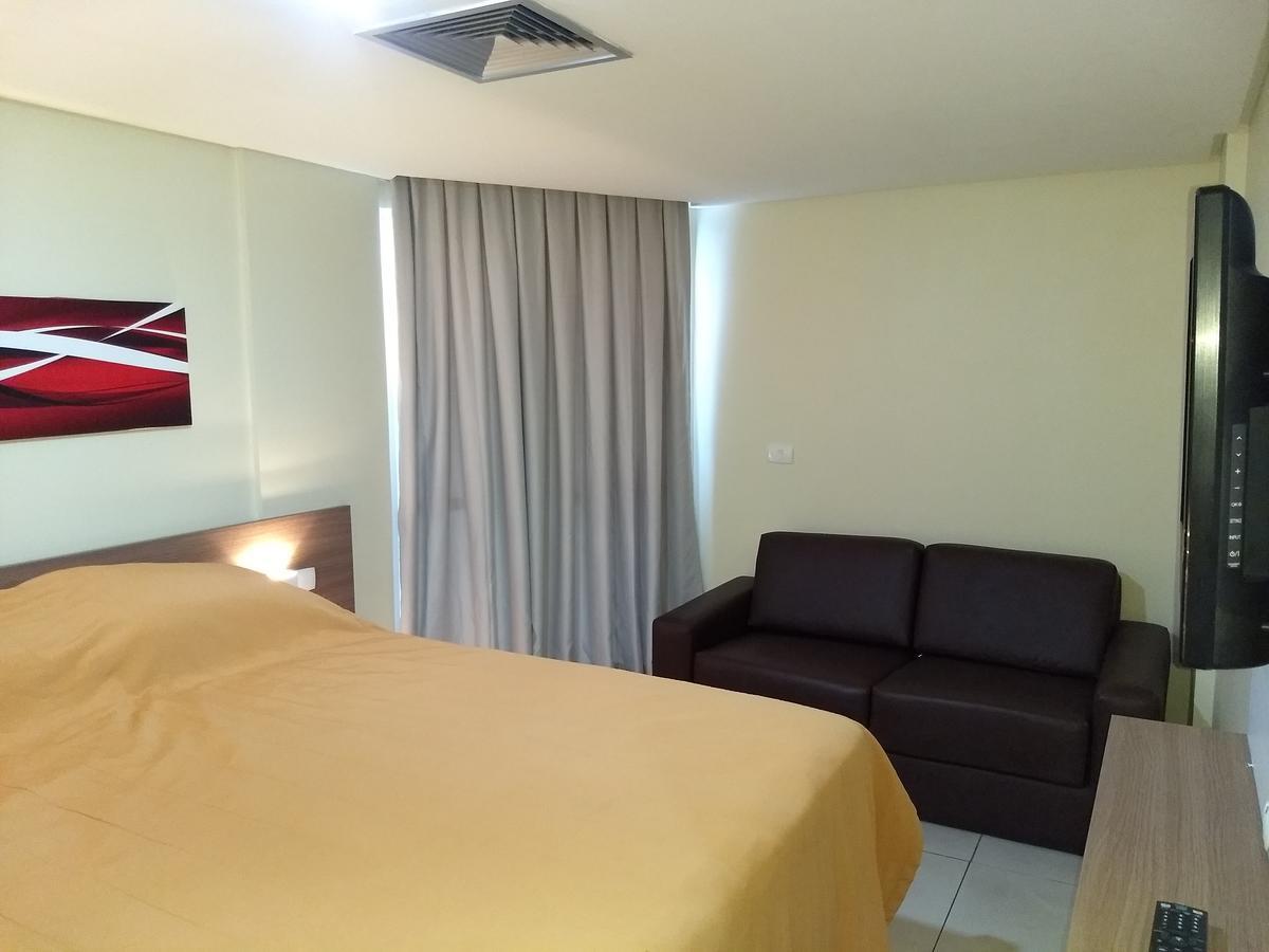 Apartmán Ap 306 Flat Beira Mar Praia De Tambau João Pessoa Exteriér fotografie