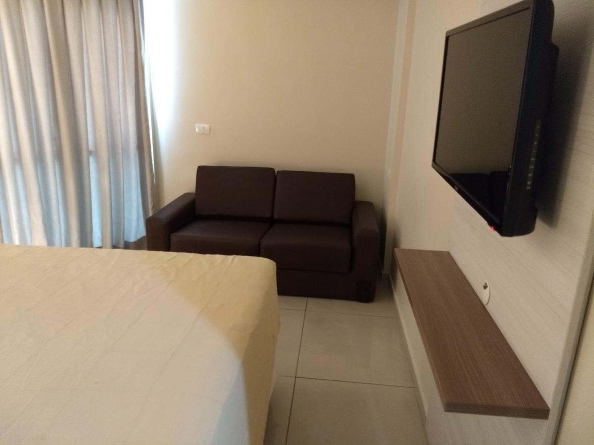 Apartmán Ap 306 Flat Beira Mar Praia De Tambau João Pessoa Pokoj fotografie