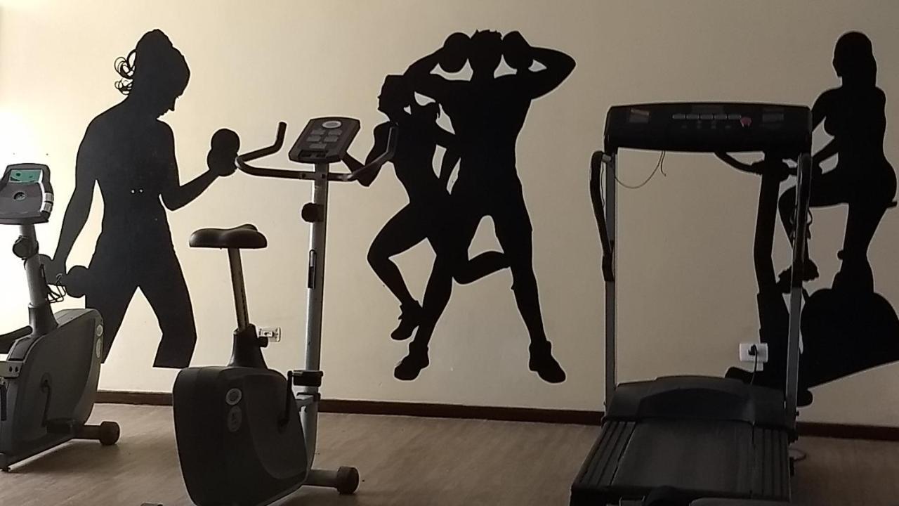 Apartmán Ap 306 Flat Beira Mar Praia De Tambau João Pessoa Pokoj fotografie